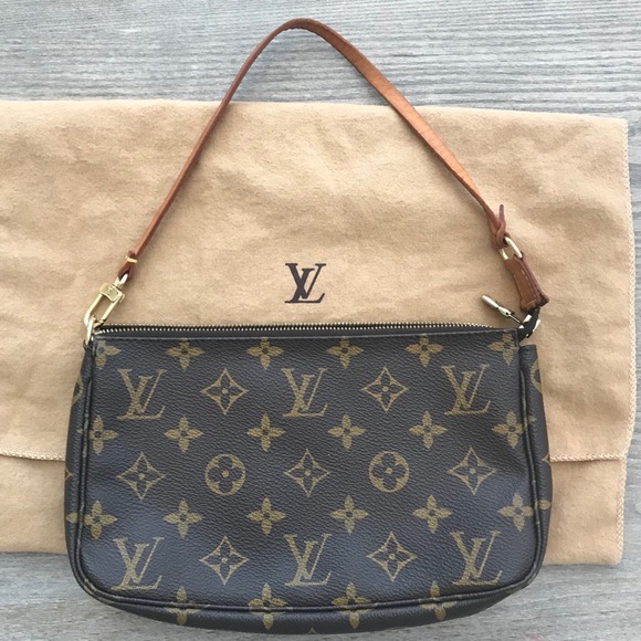 louis vuitton pochette vintage